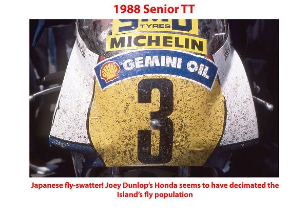 1988 Senior TT