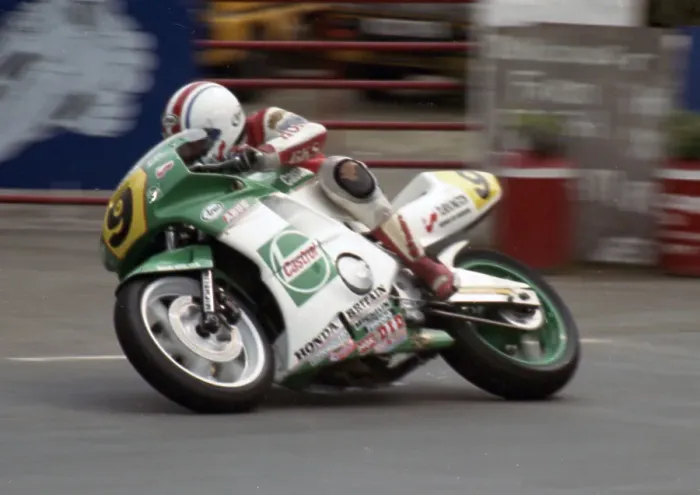 Framed Print : 1993 TT 284-9i Framed Print : 1993 TT 284-9i