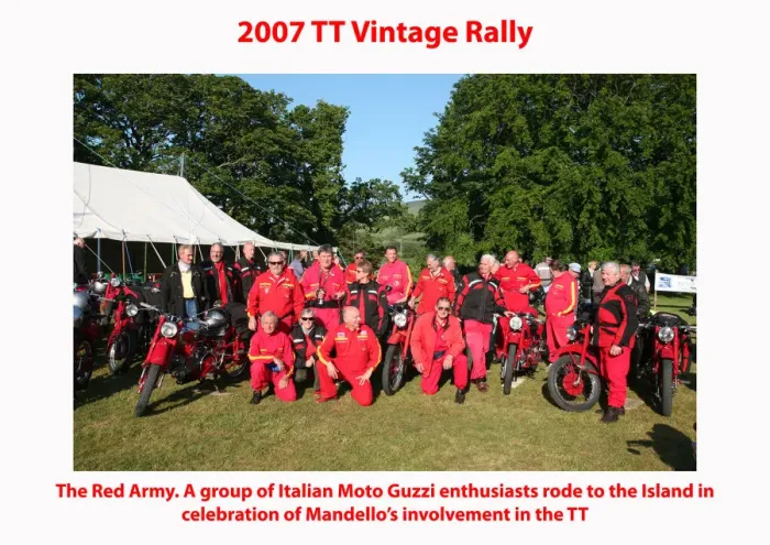 Framed Print : 2007 Vintage Rally Framed Print : 2007 Vintage Rally