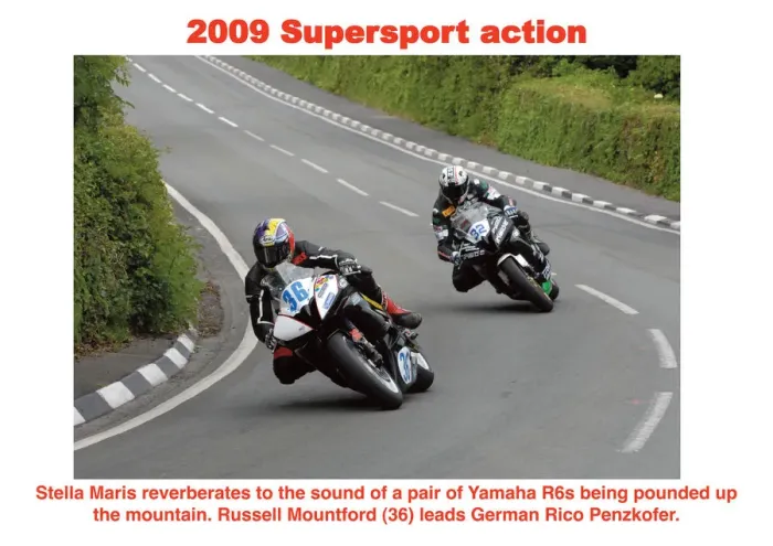 Framed Print : 2009 Supersport action Framed Print : 2009 Supersport action