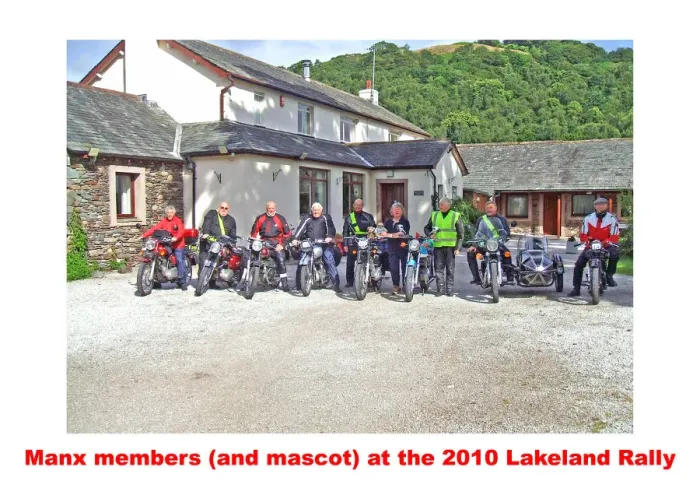 Framed Print : 2010 Lakeland Rally Framed Print : 2010 Lakeland Rally