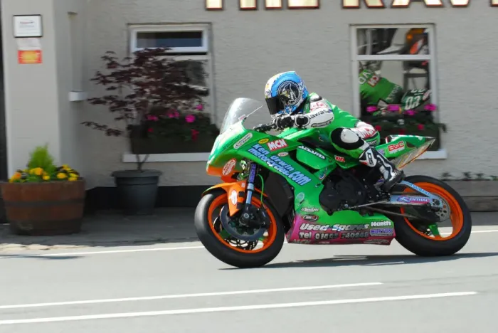 Framed Print : Adam Child (Kawasaki) 2013 Lightweight TT Framed Print : Adam Child (Kawasaki) 2013 Lightweight TT