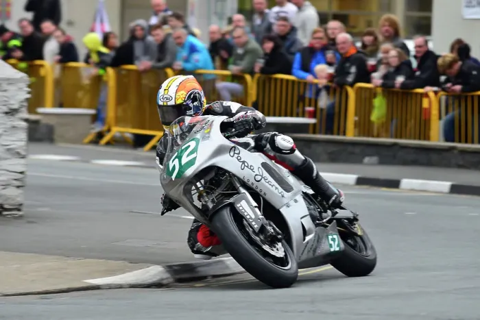 Framed Print : Adam Child Kawasaki 2015 Lightweight TT Framed Print : Adam Child Kawasaki 2015 Lightweight TT