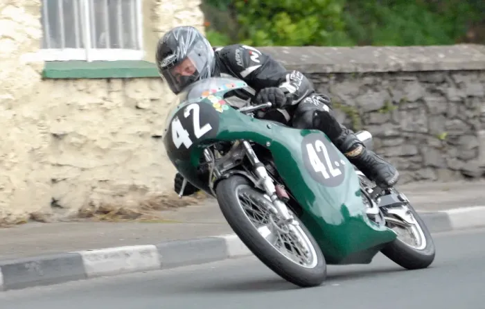 Framed Print : Adam Ward (Norton Weslake) 2011 Senior Classic Manx Grand Prix Framed Print : Adam Ward (Norton Weslake) 2011 Senior Classic Manx Grand Prix