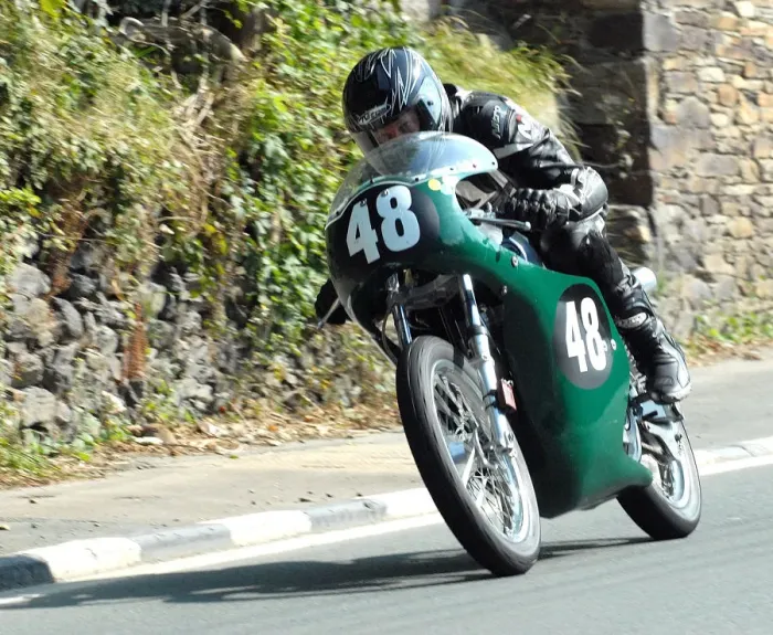 Framed Print : Adam Ward (Weslake Norton) 2010 Senior Classic TT Framed Print : Adam Ward (Weslake Norton) 2010 Senior Classic TT