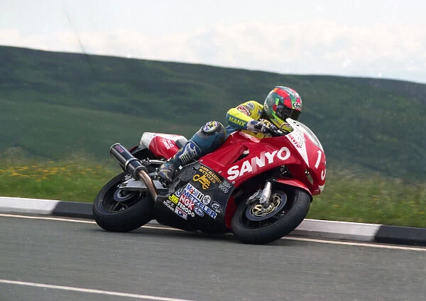 Adrian Archibald (Honda) 1998 Productiona TT