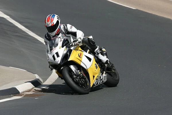 Adrian Archibald (Suzuki) 2009 Superbike TT