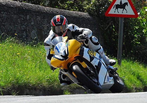 Adrian Archibald (Yamaha) TT 2012 Supersport TT