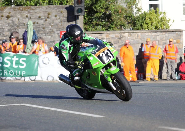Adrian Kershaw (Kawasaki) 2018 Southern 100 Our beautiful pictures are ...