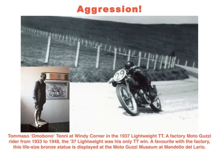 Framed Print : Agression. Tommaso Omobono Tenni at Windy Corner in the 1937 Lightweight TT Framed Print : Agression. Tommaso Omobono Tenni at Windy Corner in the 1937 Lightweight TT
