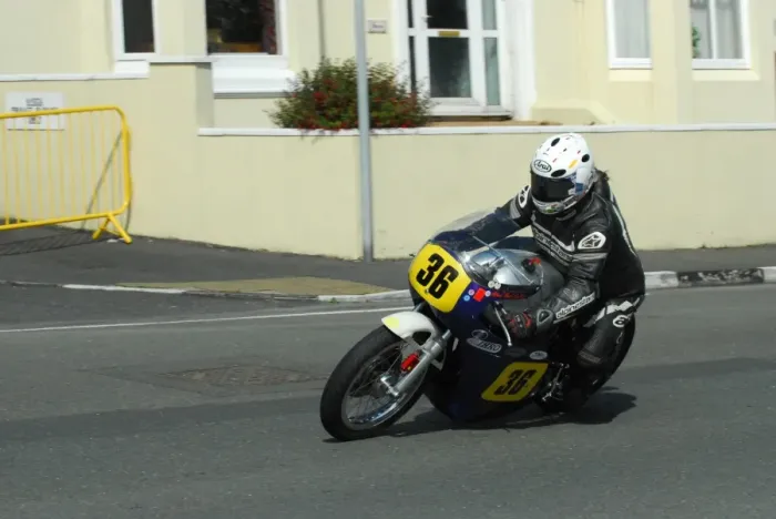 Framed Print : Alan Bud Jackson (Norton) 2016 Senior Classic TT Framed Print : Alan Bud Jackson (Norton) 2016 Senior Classic TT