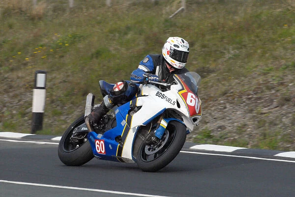 Alan Bud Jackson (Suzuki) 2009 Superstock TT