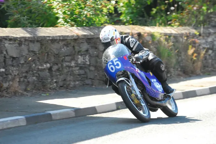 Framed Print : Alan Bud Jackson (Suzuki) 350 Classic TT Framed Print : Alan Bud Jackson (Suzuki) 350 Classic TT