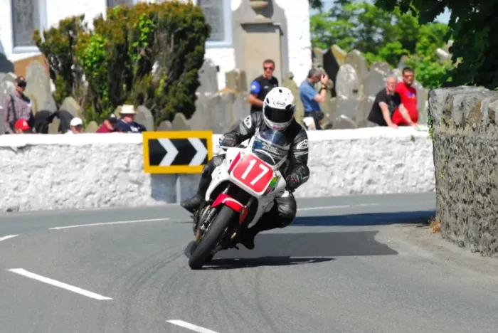 Framed Print : Alan Bud Jackson (Yamaha) 2016 Pre TT Classic Framed Print : Alan Bud Jackson (Yamaha) 2016 Pre TT Classic