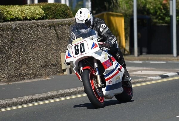 Alan Bud Jackson (Yamaha) 2016 Superbike Classic TT