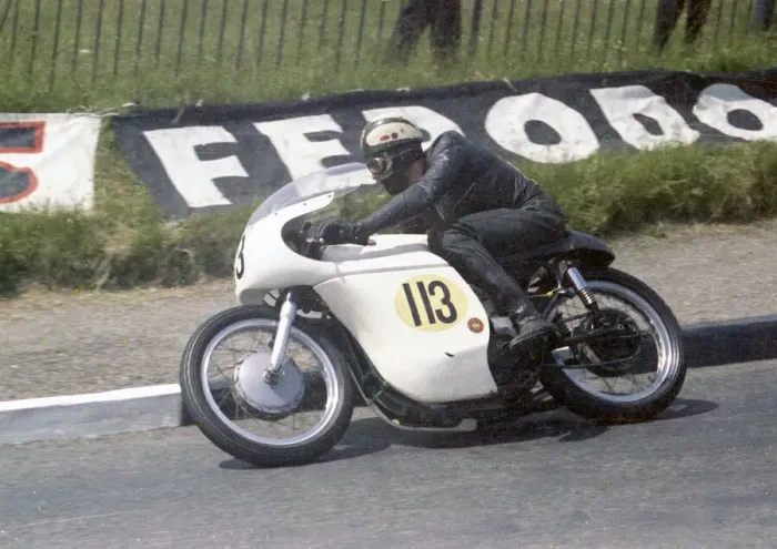 Framed Print : Alan Capstick (BSA) 1967 Senior TT Framed Print : Alan Capstick (BSA) 1967 Senior TT