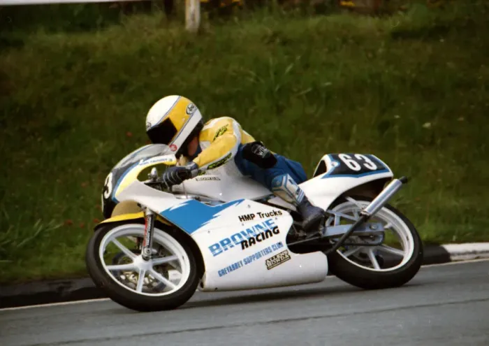 Framed Print : Alan Caughey (Honda) 1994 Ultra Lightweight TT Framed Print : Alan Caughey (Honda) 1994 Ultra Lightweight TT
