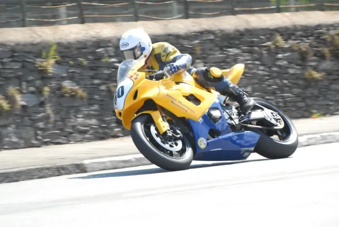 Framed Print : Alan Connor (Suzuki) 2008 Superbike TT Framed Print : Alan Connor (Suzuki) 2008 Superbike TT
