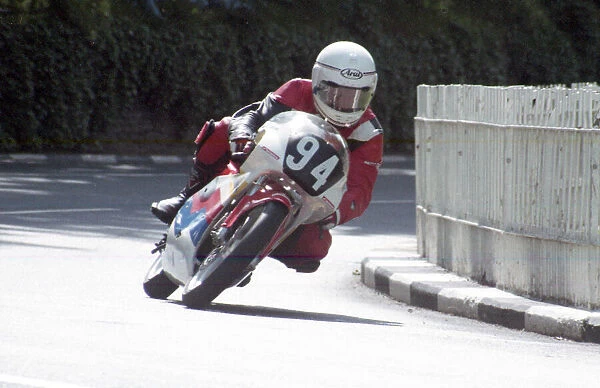 Alan Graham (Honda) 1993 Ultra Lightweight TT