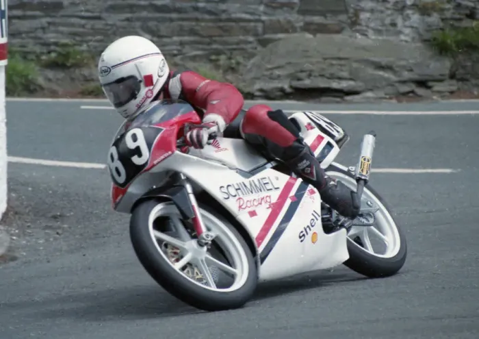 Framed Print : Alan Graham (Honda) 1994 Ultra Lightweight TT Framed Print : Alan Graham (Honda) 1994 Ultra Lightweight TT