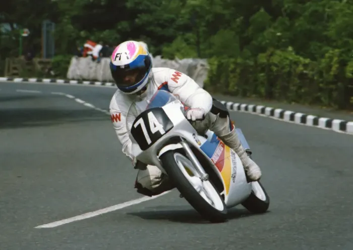 Framed Print : Alan Jackson (Honda) 1992 Ultra Lightweight TT Framed Print : Alan Jackson (Honda) 1992 Ultra Lightweight TT