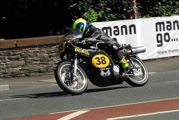 Alan Jackson (Seeley G50) 2013 Senior Classic TT