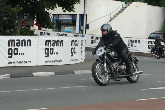 Framed Print : Alan Payne (BMW) 2013 Classic TT Parade Lap Framed Print : Alan Payne (BMW) 2013 Classic TT Parade Lap