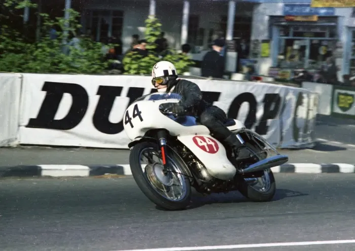 Framed Print : Alan Peck (Triumph) 1967 500 Production TT Framed Print : Alan Peck (Triumph) 1967 500 Production TT