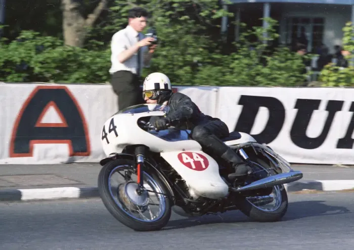 Framed Print : Alan Peck (Triumph) 1967 500 Production TT Framed Print : Alan Peck (Triumph) 1967 500 Production TT