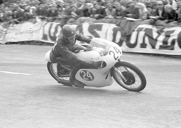 Alan Shepherd (GMS) 1960 Lightweight TT