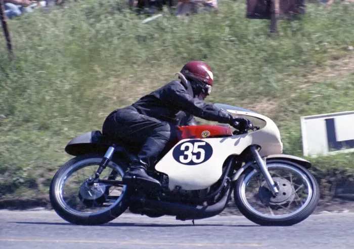Framed Print : Alec Campbell (Bultaco) 1968 Ultra Lightweight TT Framed Print : Alec Campbell (Bultaco) 1968 Ultra Lightweight TT