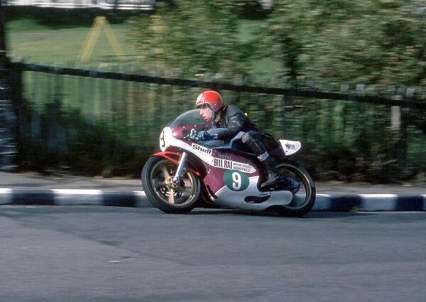 Alec Swallow (Maxton Yamaha) 1978 Lightweight Manx Grand Prix