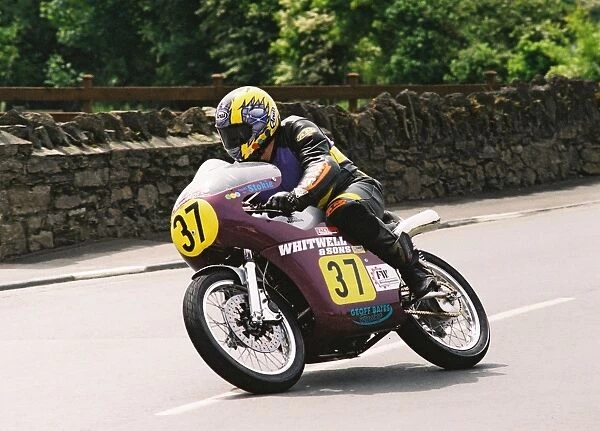 Alec Whitwell (Bates Honda) 1994 Pre-TT Classic