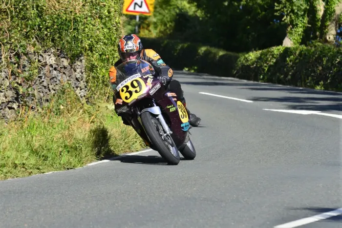 Framed Print : Alec Whitwell (Bates Honda) 2014 500 Classic TT Framed Print : Alec Whitwell (Bates Honda) 2014 500 Classic TT