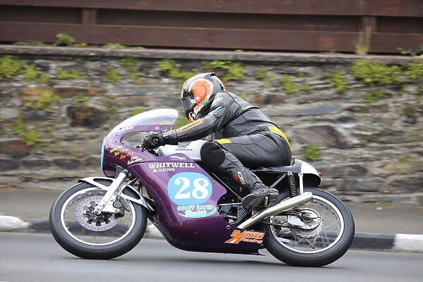 Alec Whitwell (Honda) 2019 Junior Classic TT