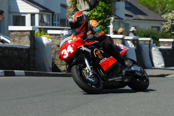 Framed Print : Alec Whitwell (Suzuki) 2014 Pre TT Classic Framed Print : Alec Whitwell (Suzuki) 2014 Pre TT Classic