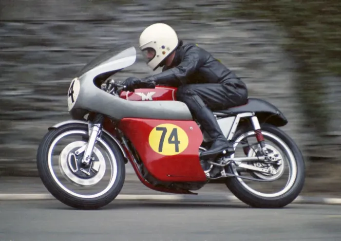 Framed Print : Alex Ayers (Matchless) 1974 Senior Manx Grand Prix Framed Print : Alex Ayers (Matchless) 1974 Senior Manx Grand Prix