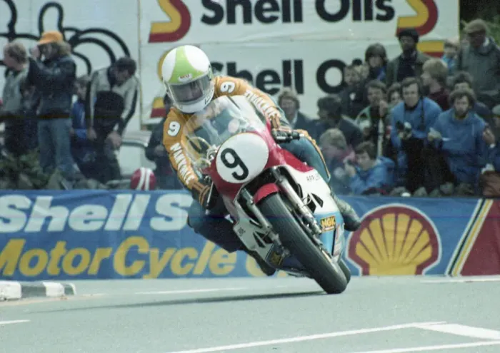 Framed Print : Alex George (Suzuki) 1982 Classic TT Framed Print : Alex George (Suzuki) 1982 Classic TT