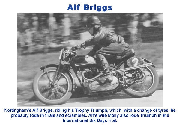 Alf Briggs