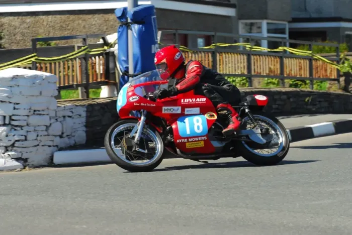 Framed Print : Allan Brew (Drixton Aermacchi) 2013 Pre TT Classic Framed Print : Allan Brew (Drixton Aermacchi) 2013 Pre TT Classic