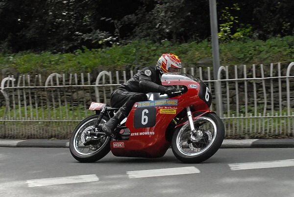 Allan Brew (Seeley) 2009 Classic TT