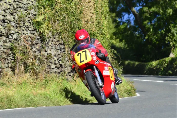 Framed Print : Allan Brew (Seeley G50) 2014 500 Classic TT Framed Print : Allan Brew (Seeley G50) 2014 500 Classic TT