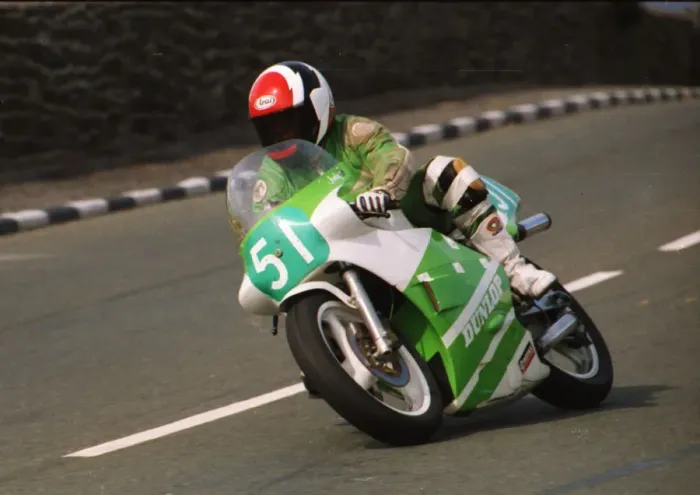 Framed Print : Andrew Griffiths (Armstrong) 1989 Lightweight Manx Grand Prix Framed Print : Andrew Griffiths (Armstrong) 1989 Lightweight Manx Grand Prix