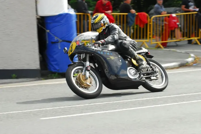 Framed Print : Andy Lee (Norton) 2015 Senior Classic TT Framed Print : Andy Lee (Norton) 2015 Senior Classic TT
