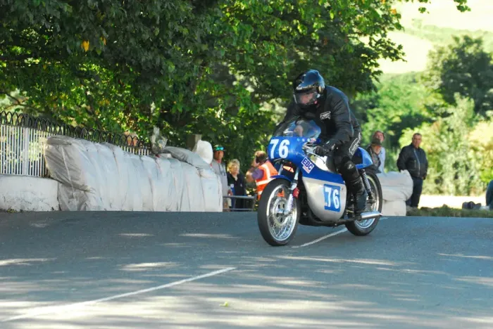 Framed Print : Andy Wilson (Suzuki) 2016 Junior Classic TT Framed Print : Andy Wilson (Suzuki) 2016 Junior Classic TT