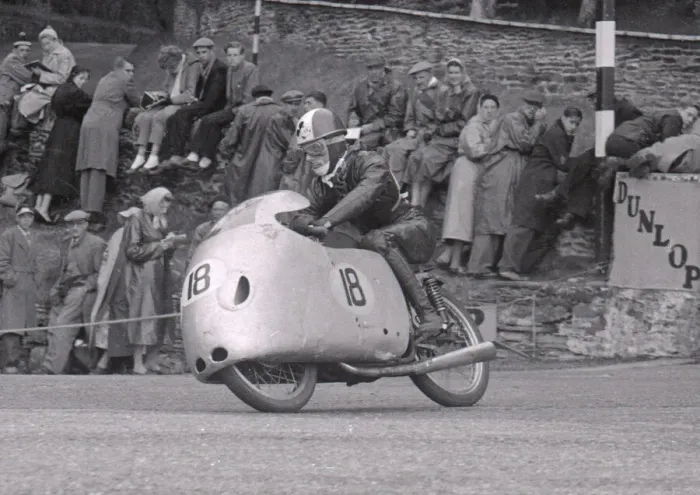 Framed Print : Angelo Coperta (MV) 1955 Ultra Lightweight TT Framed Print : Angelo Coperta (MV) 1955 Ultra Lightweight TT
