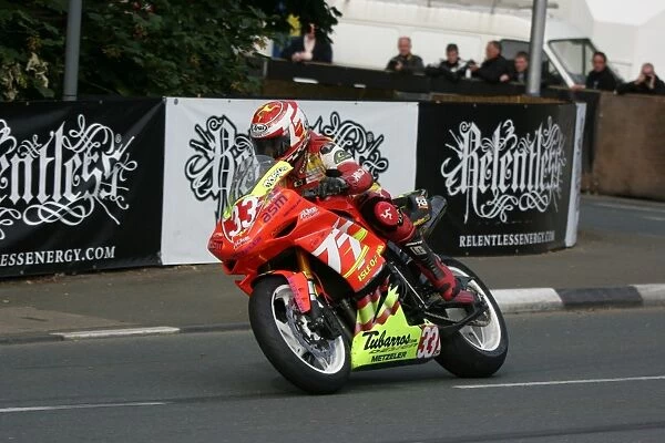 Antonio Maeso (Yamaha) 2009 Superstock TT