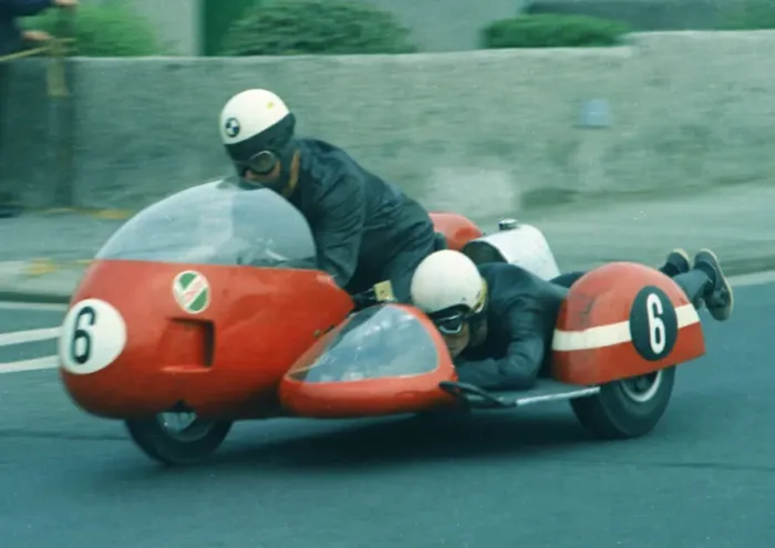 Framed Print : Arsenius Butscher & Karl Lauterbach (BMW) 1970 500 Sidecar TT Framed Print : Arsenius Butscher & Karl Lauterbach (BMW) 1970 500 Sidecar TT