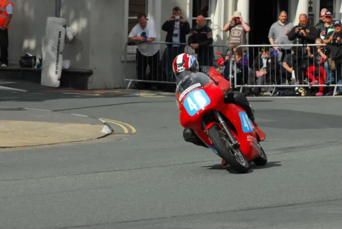 Framed Print : Arthur Browning (Seeley) 2015 350 Classic TT Framed Print : Arthur Browning (Seeley) 2015 350 Classic TT