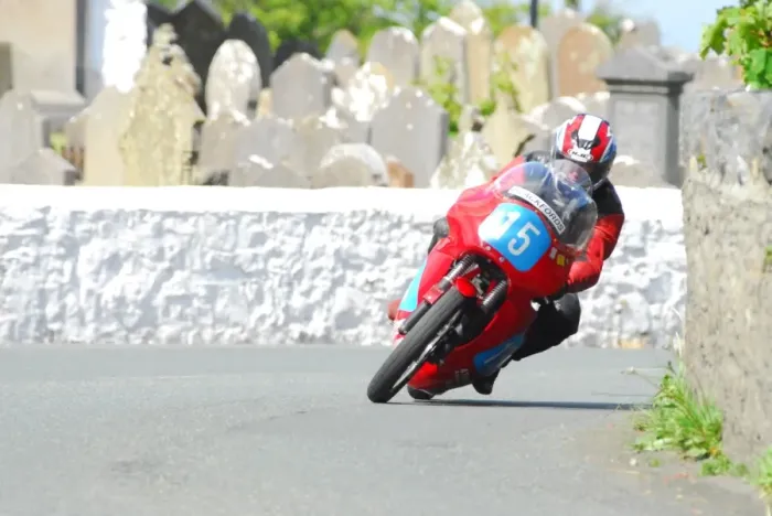 Framed Print : Arthur Browning (Seeley 7R) 2015 Pre TT Classic Framed Print : Arthur Browning (Seeley 7R) 2015 Pre TT Classic